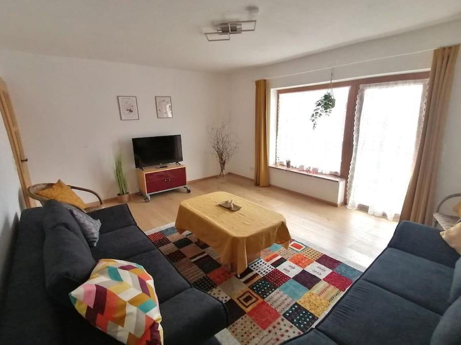 Ferienwohnung Juli'S Траунштайн Экстерьер фото