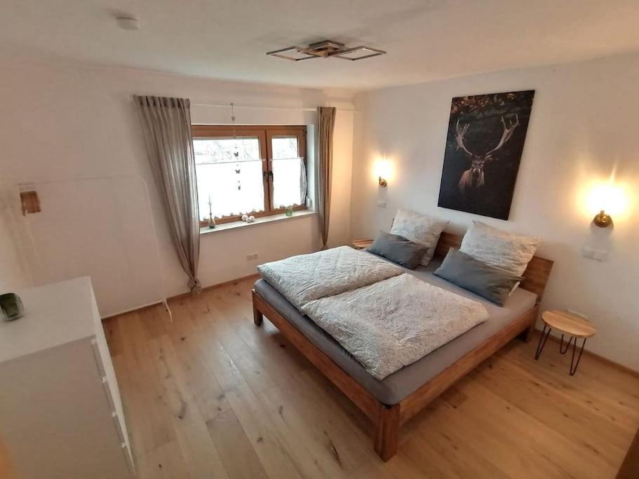 Ferienwohnung Juli'S Траунштайн Экстерьер фото