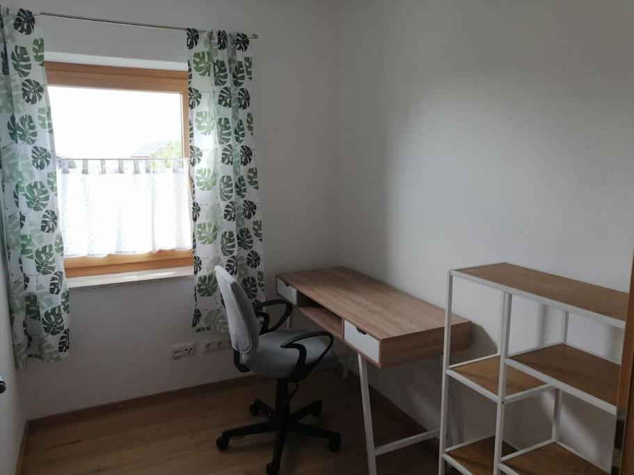 Ferienwohnung Juli'S Траунштайн Экстерьер фото